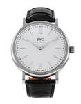 Pre-Owned IWC Portofino Hand-Wound Watch